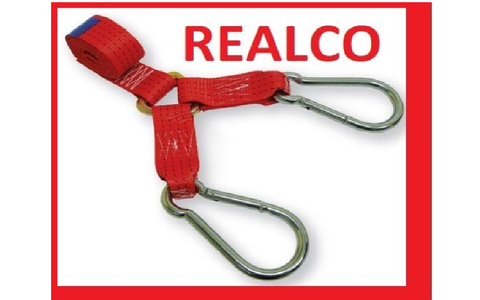 SPEC LIFT & DOLLY CAR HARNESS RECOVERY STRAPS )