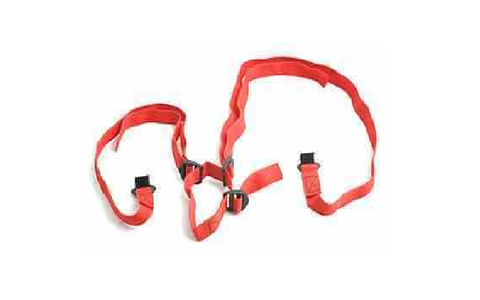 x2 MOTORCYCLE TIE DOWN RATCHET STRAPS WITH SNAPHOOKS & LOOPS