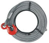 7X19 STEEL WIRE ROPE WINCH CABLE WITH HOOK