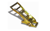 50MM LONG HANDLE ERGO RATCHET BUCKLE 5000KGS