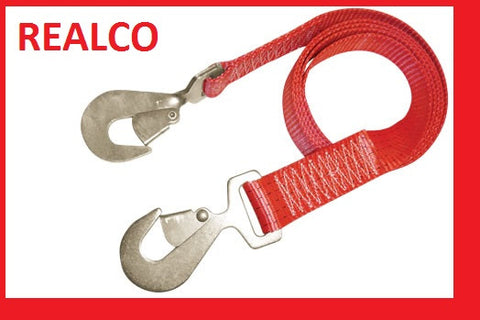 RED FIXED WINCH BROTHER WITH SLEEVE