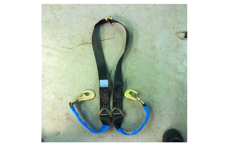 RED FIXED WINCH BROTHER WITH SLEEVE