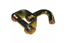 CAR TRANSPORTER HOOK WITH BAR 5000KGS