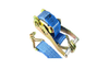 HEAVY DUTY RATCHET STRAPS 5000KG