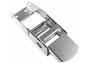 50MM STAINLESS STEEL OVERCENTRE BUCKLE 700KG