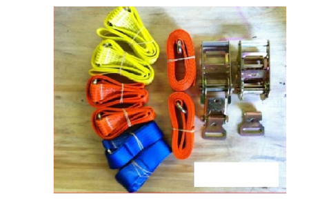 RED FIXED WINCH BROTHER WITH SLEEVE