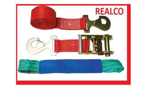 BLACK WINCH BROTHER STRAPS