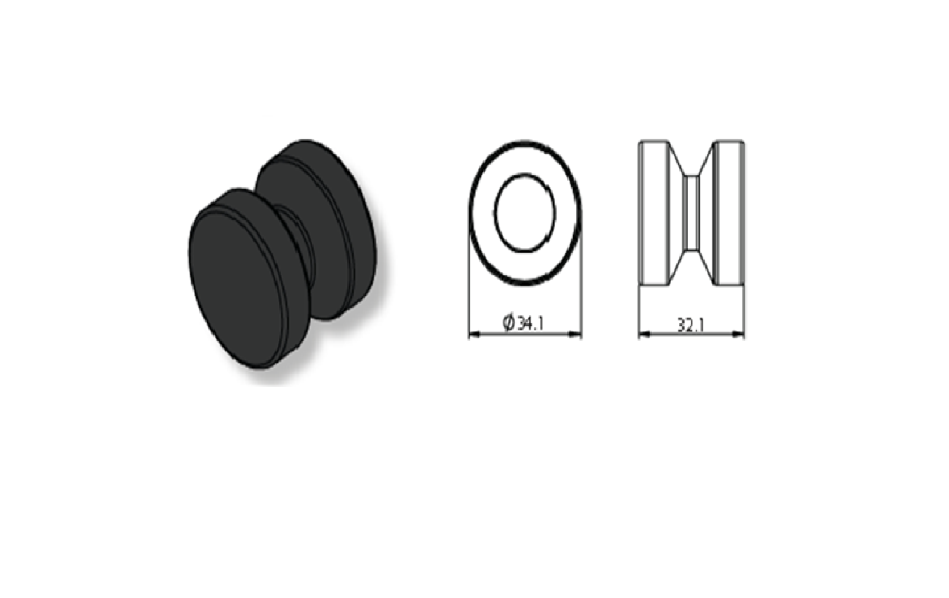 BOB 32 BLACK – Realco Equipment Ltd