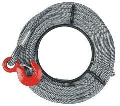 RED FIXED WINCH BROTHER WITH SLEEVE