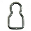 NARROW WAISTED RING